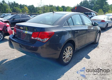 2014 Chevrolet Cruze 1Lt z USA, uszkodzony, nr VIN 1G1PC5SB8E7347195